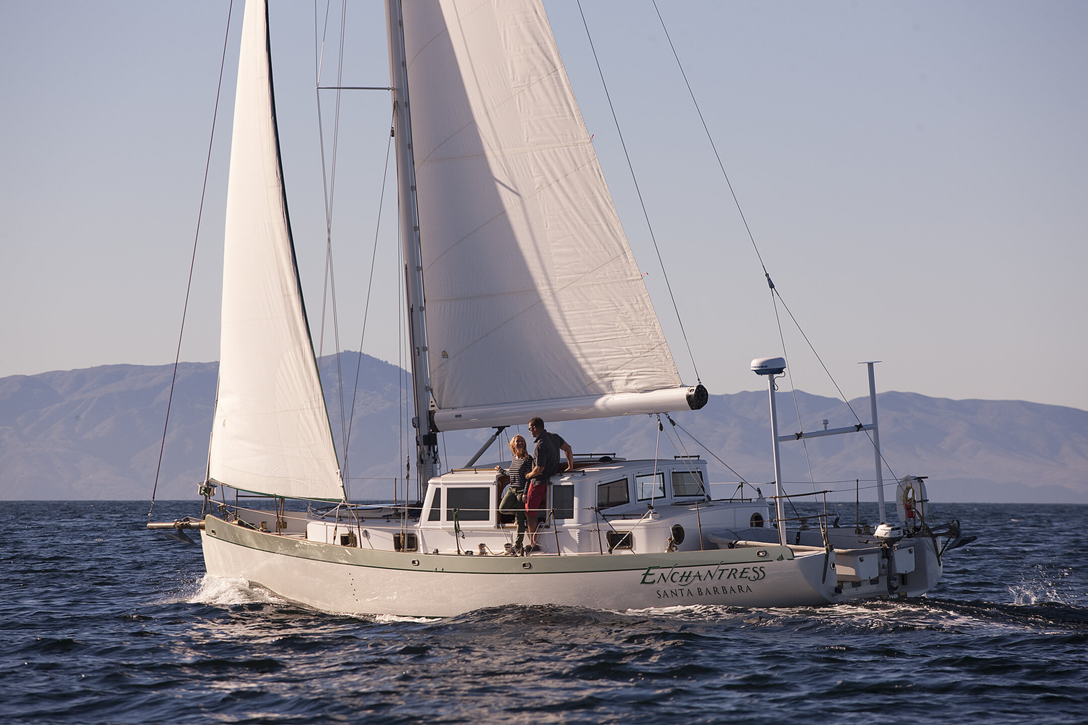 360 VR Virtual Tours of the Enchantress Custom 41