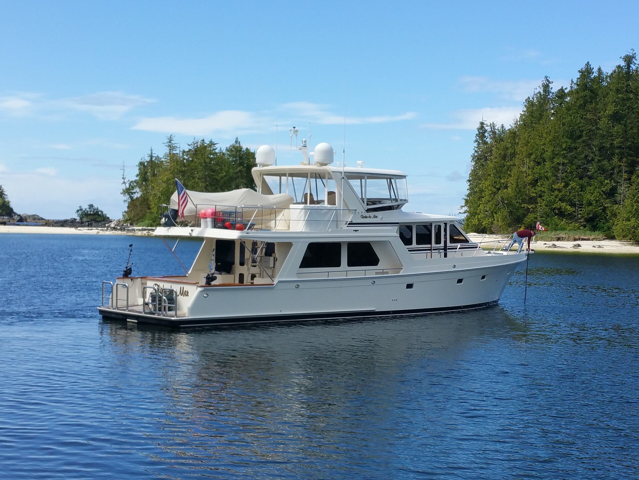 360 VR Virtual Tours of the Beche de Mer