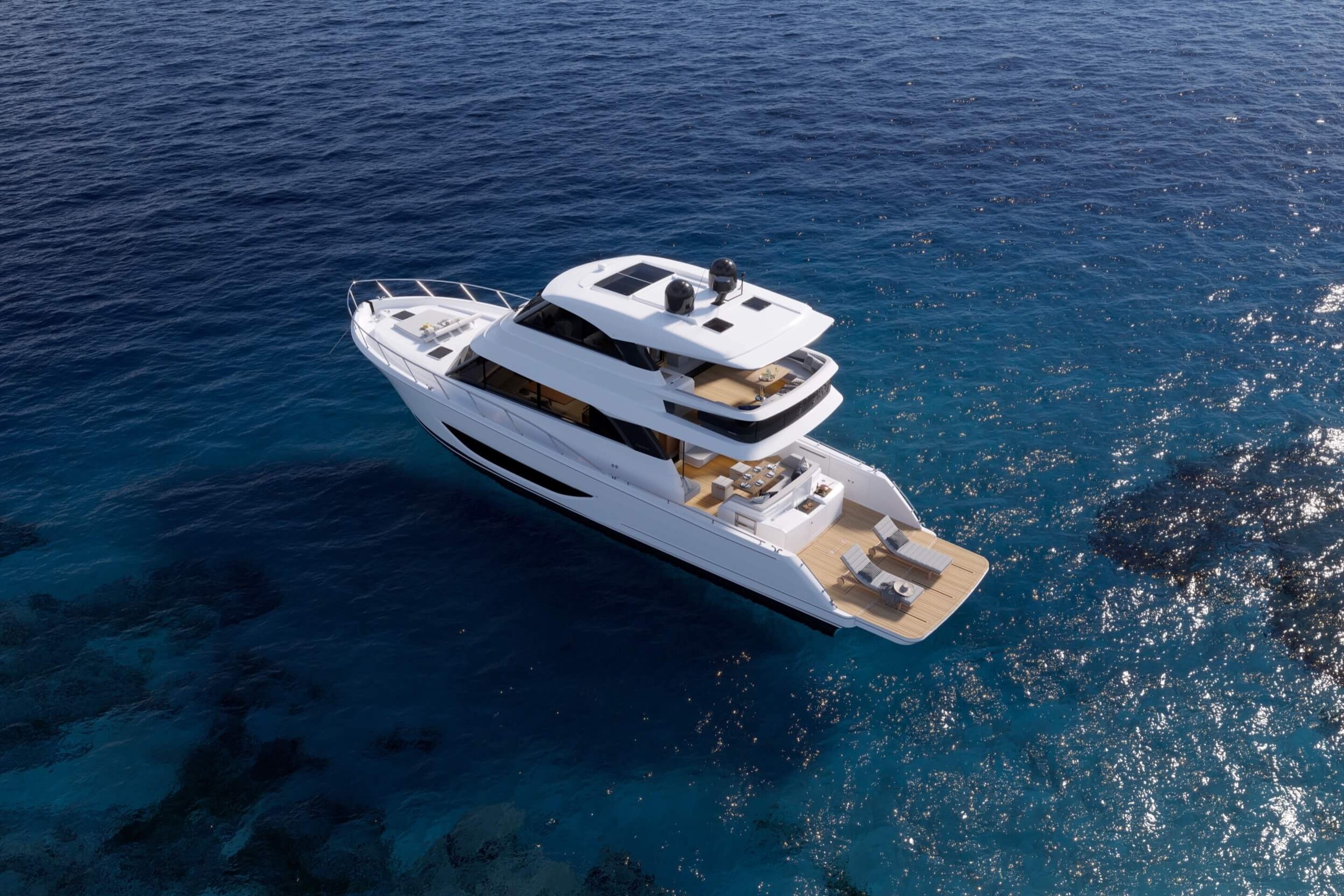 360 VR Virtual Tours of the Maritimo M60