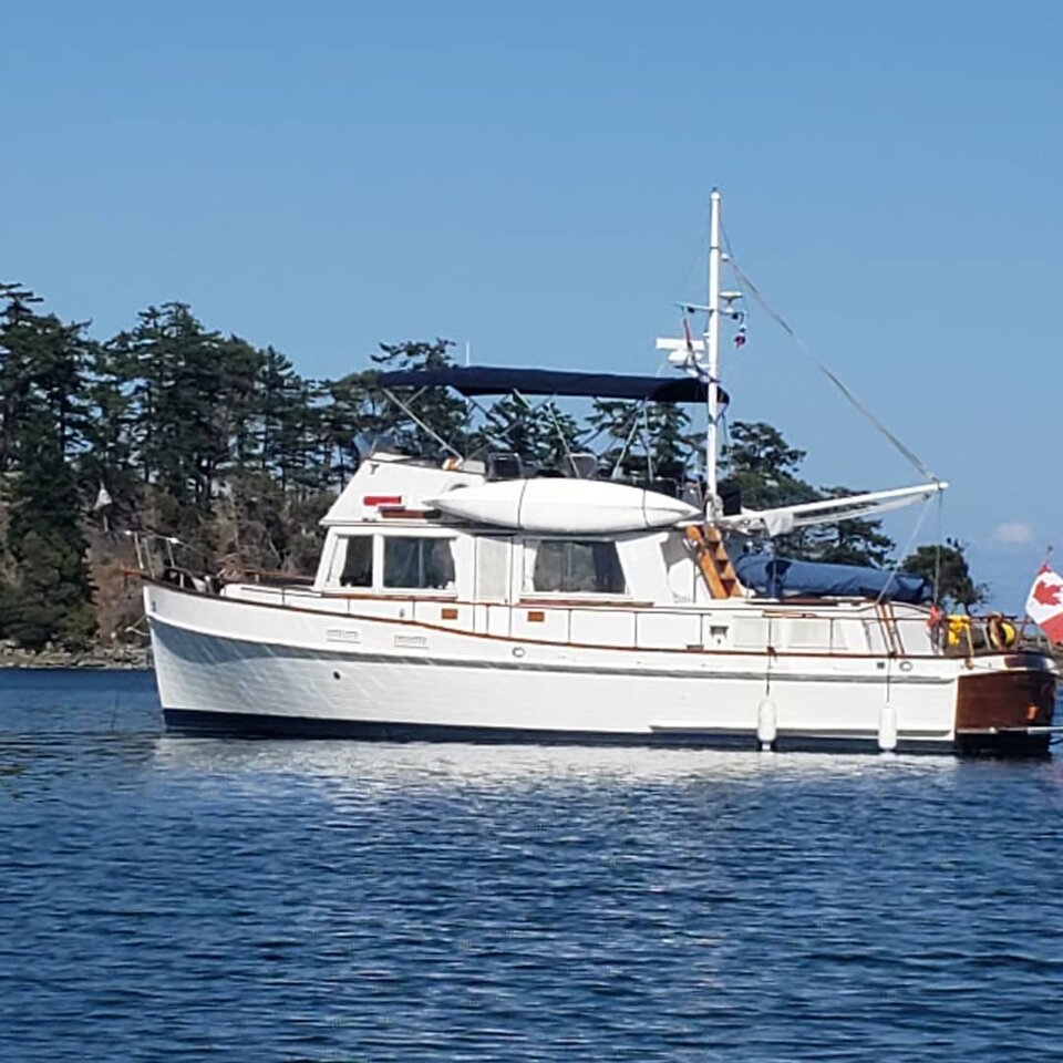 360 VR Virtual Tours of the Grand Banks 42 Classic
