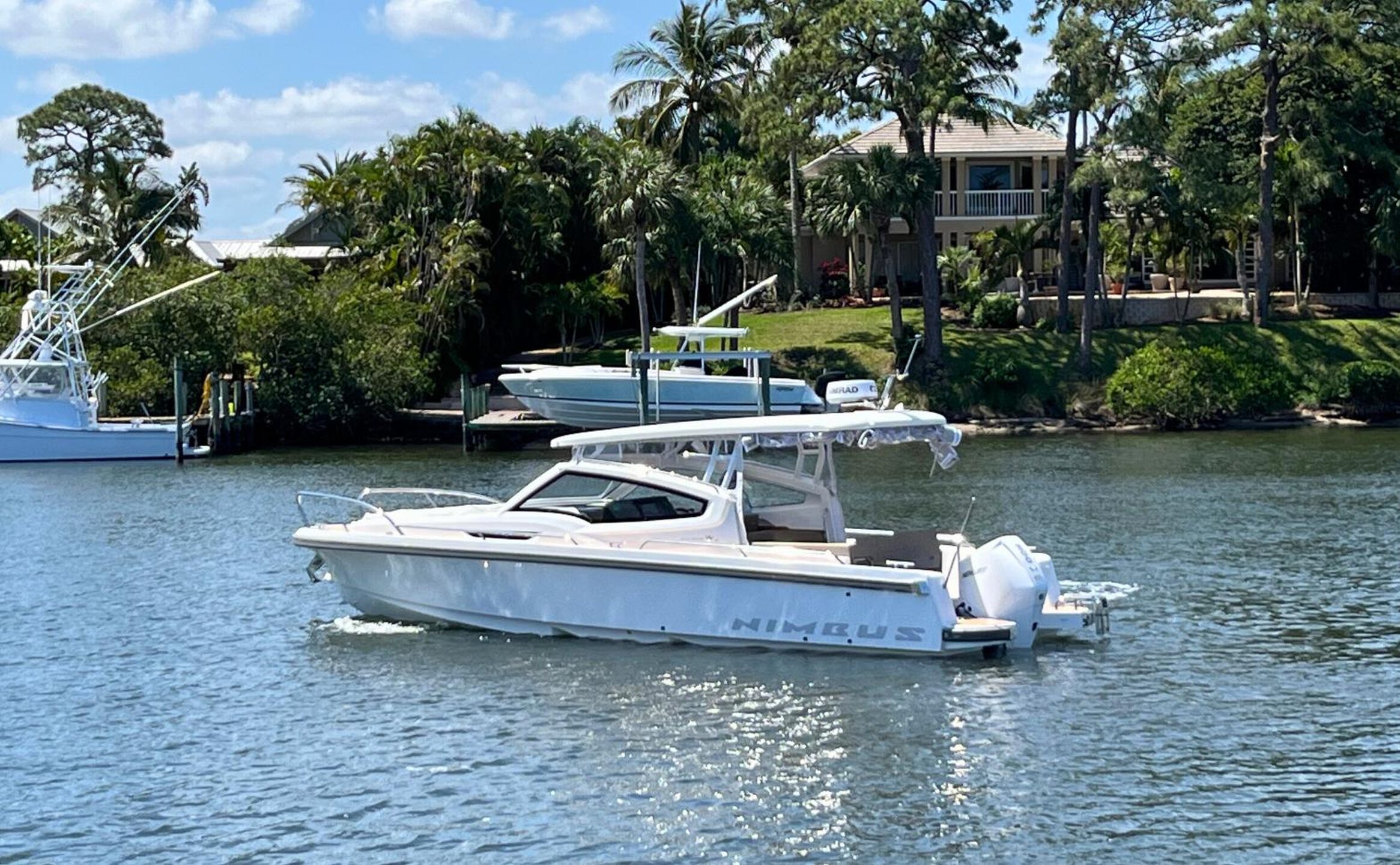 360 VR Virtual Tours of the 2024 Nimbus Weekender 9 #288
