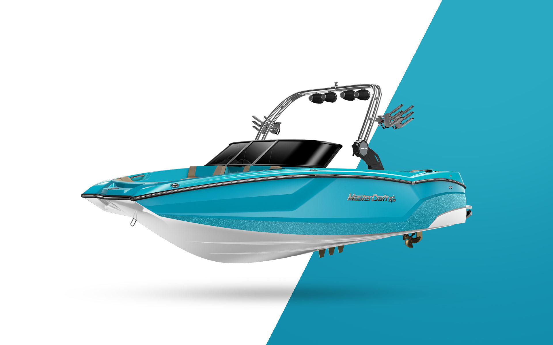 360 VR Virtual Tours of the MasterCraft NXT24