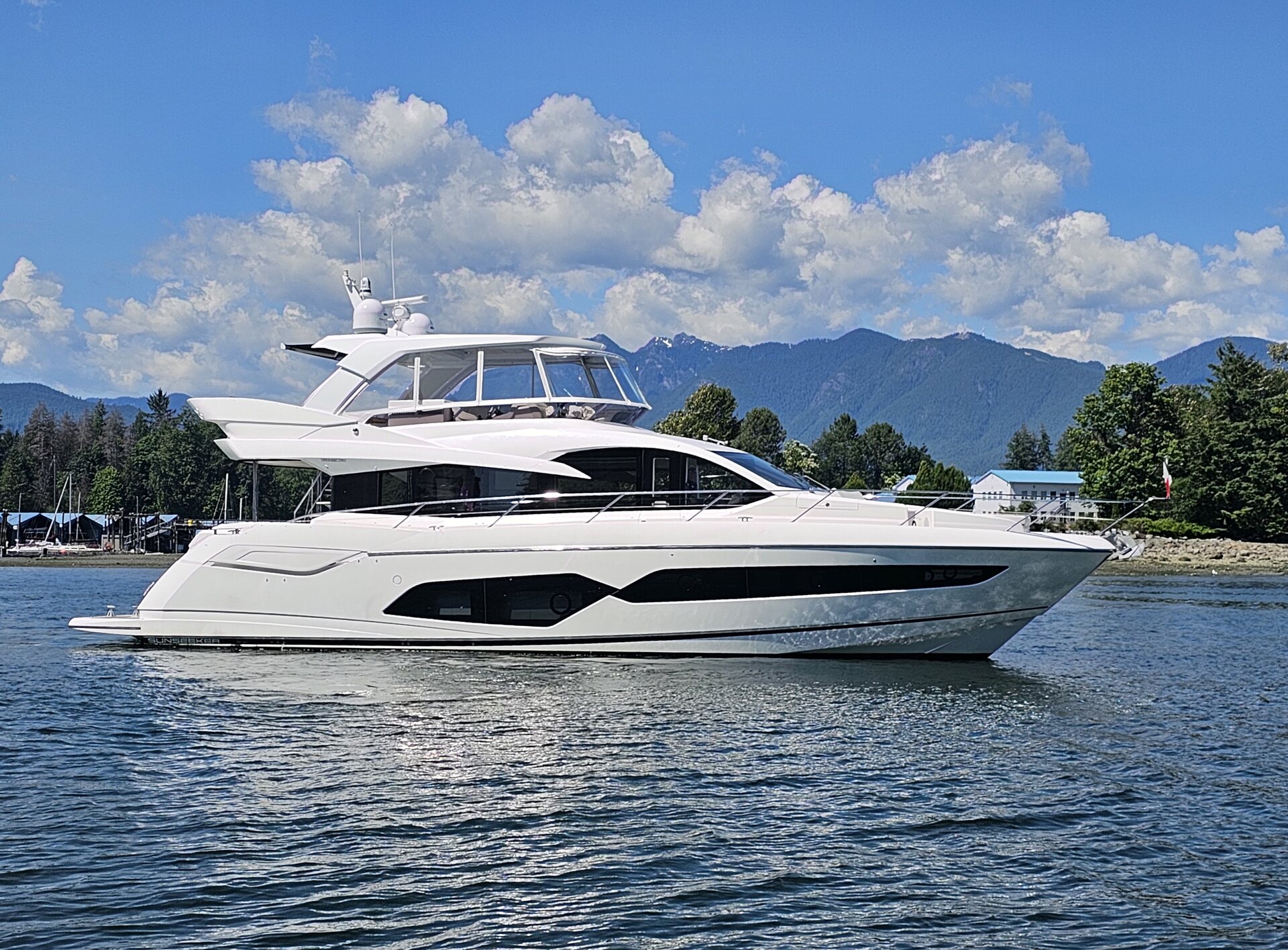 360 VR Virtual Tours of the 2020 Sunseeker Manhattan 66