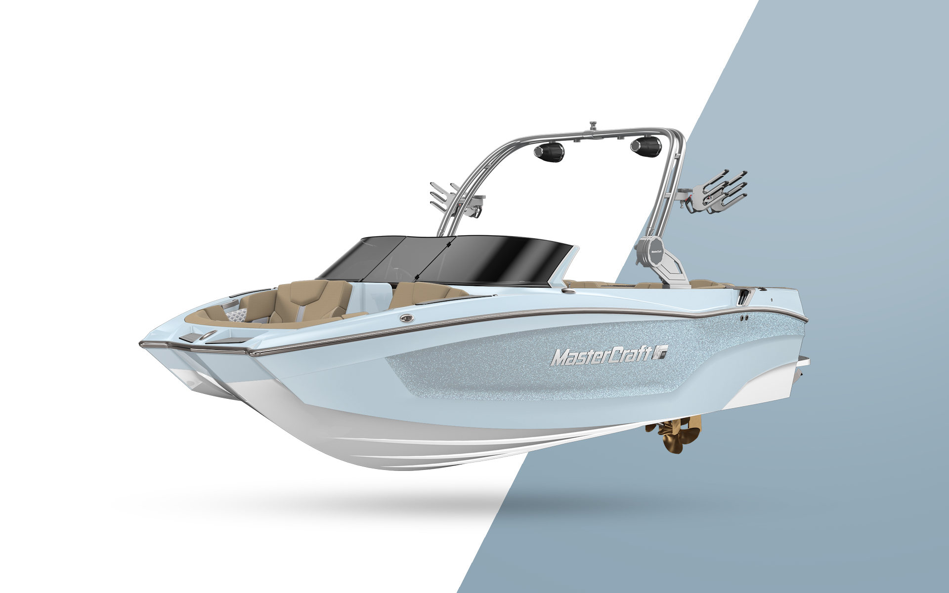 360 VR Virtual Tours of the MasterCraft XT20