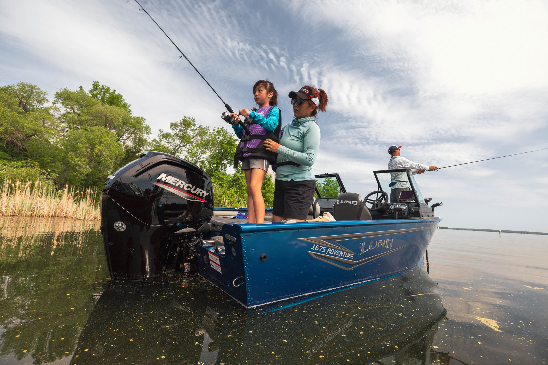 360 VR Virtual Tours of the Lund 1675 Adventure Sport